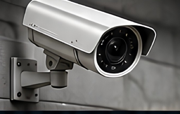Telecamera di videosorveglianza ad alta definizione